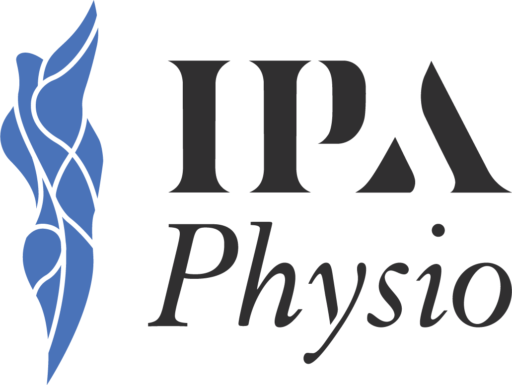 IPA Physio (Stacked Logo)